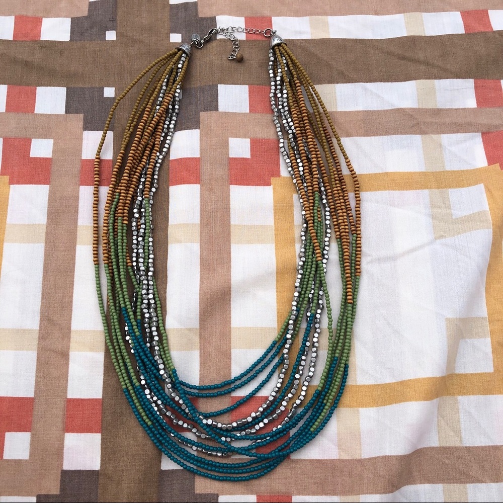Lia Sophia Lake View Necklace